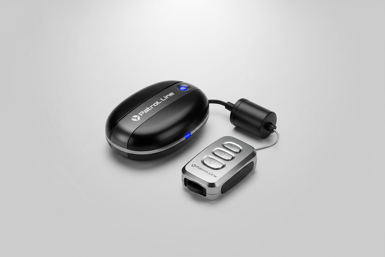 Antifurti Elettronici