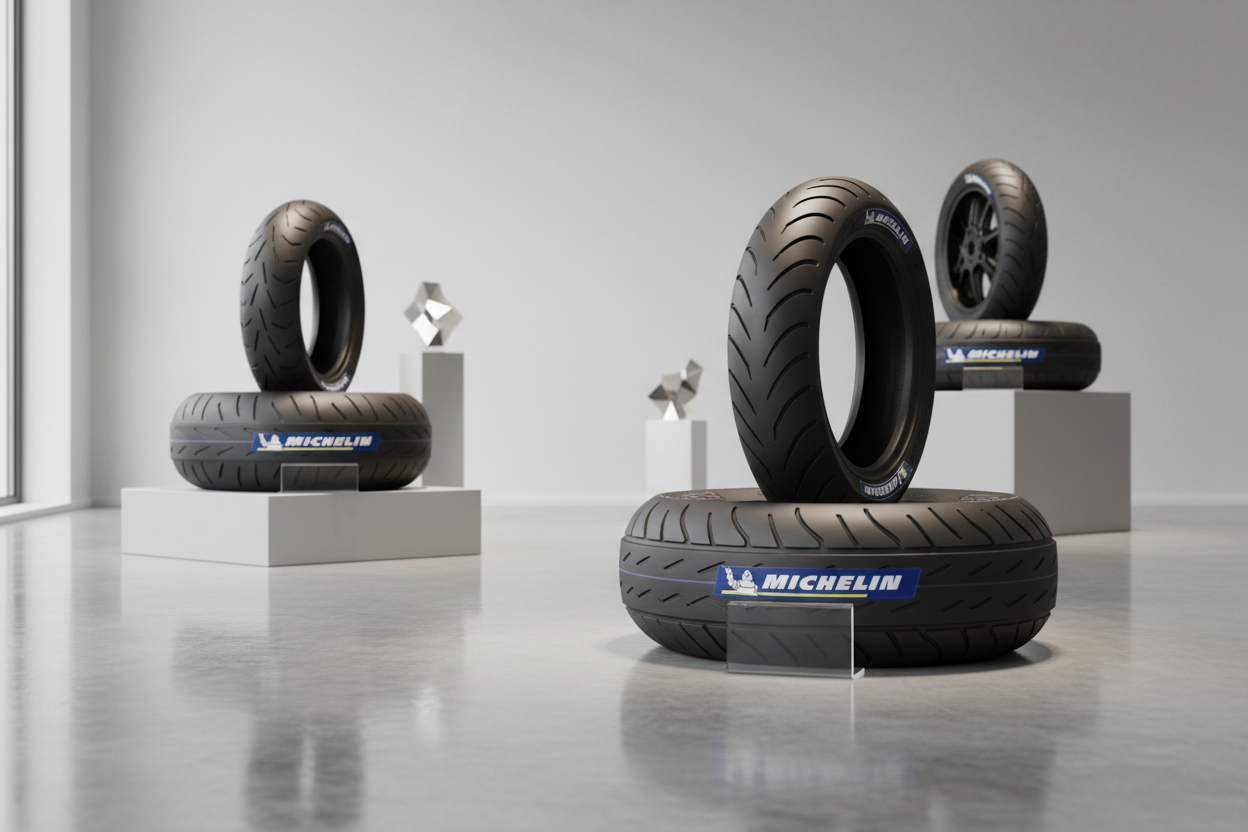 Pneumatici Michelin