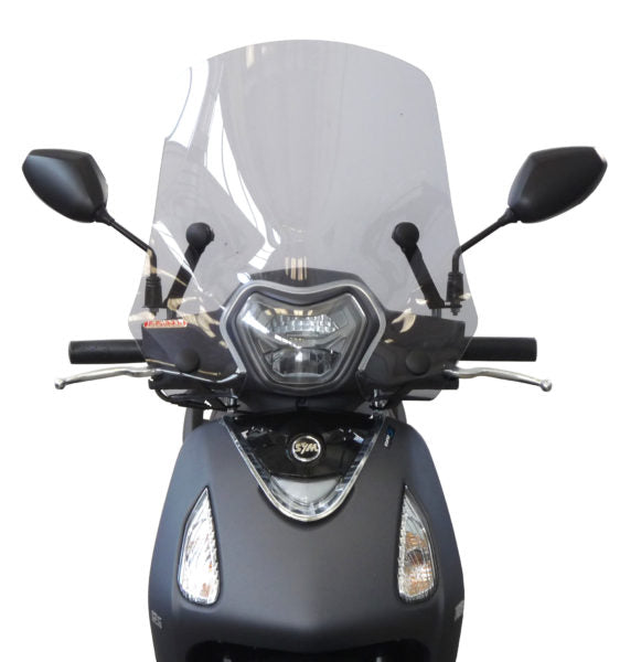 Parabrezza FABBRI SYM Symphony E5 - E5+  50 - 125 - 200 Euro5 (2021+)