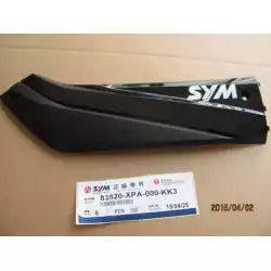 Fianchetto inferiore destro SYM Symphony ST