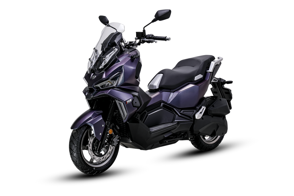 SYM ADX 125 E5+