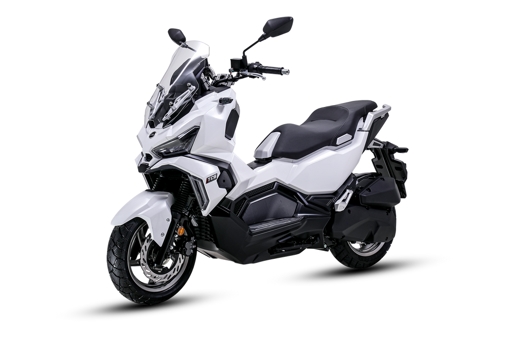 SYM ADX 125 E5+