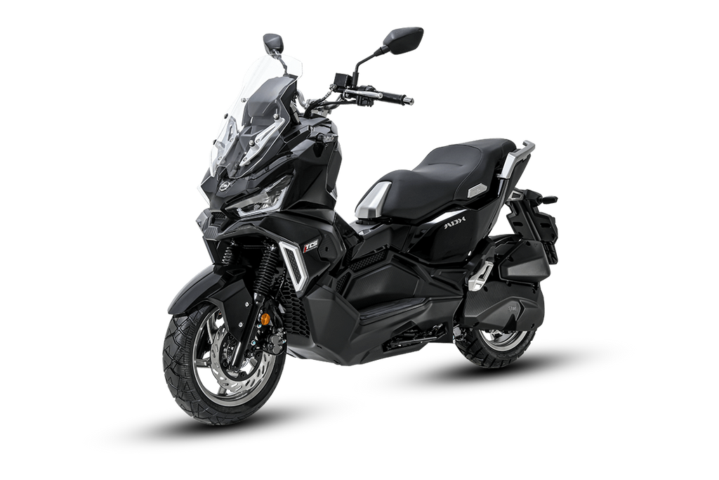 SYM ADX 125 E5+