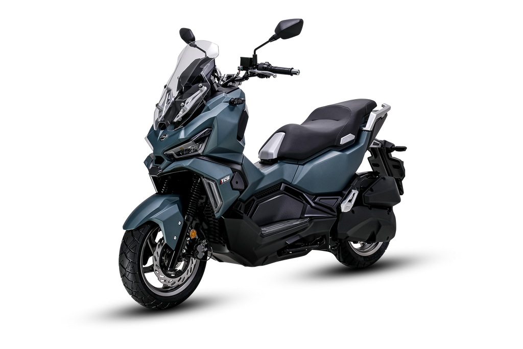 SYM ADX 125 E5+