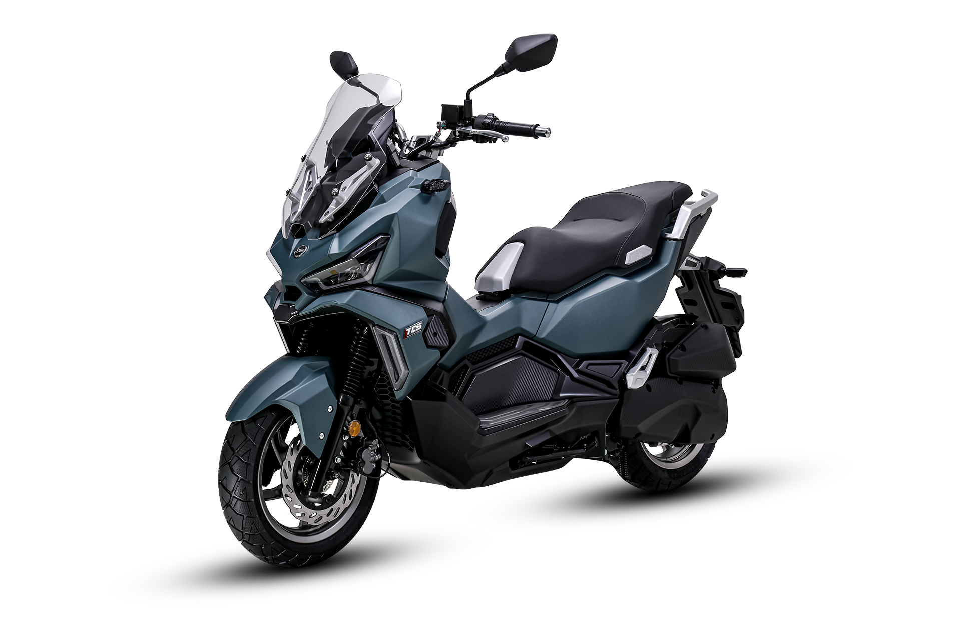 SYM ADX 125 E5+