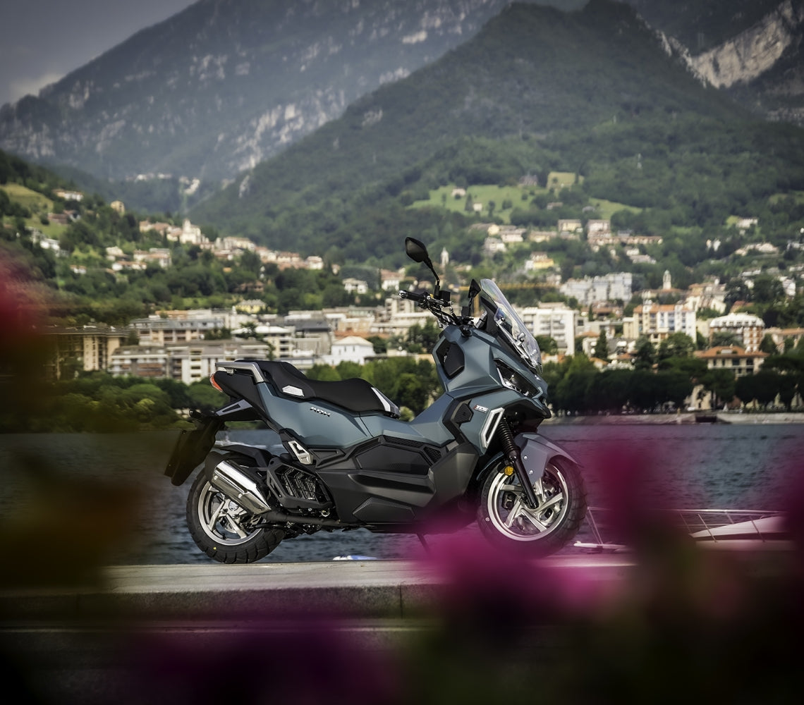 SYM ADX 125 E5+