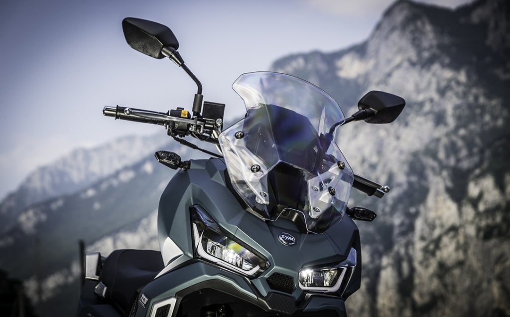 SYM ADX 125 E5+