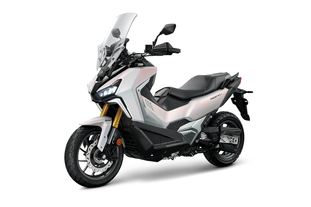 SYM ADX TG 400 E5+