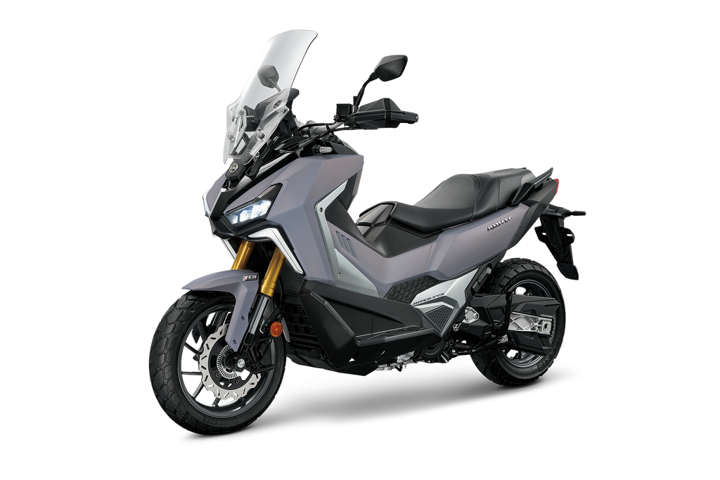 SYM ADX TG 400 E5+