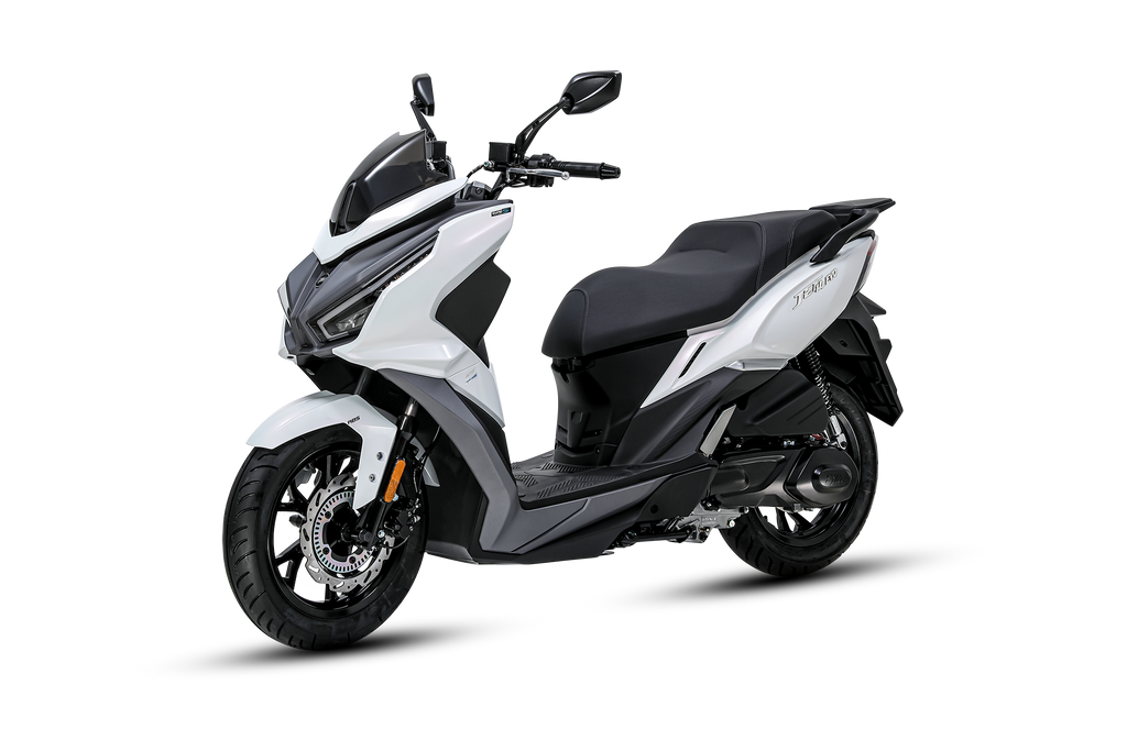 SYM JET 14 EVO 125 E5+