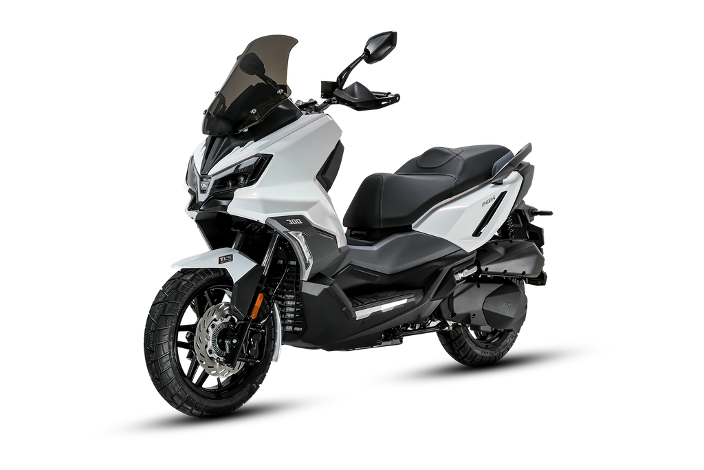 SYM ADX 300 E5+