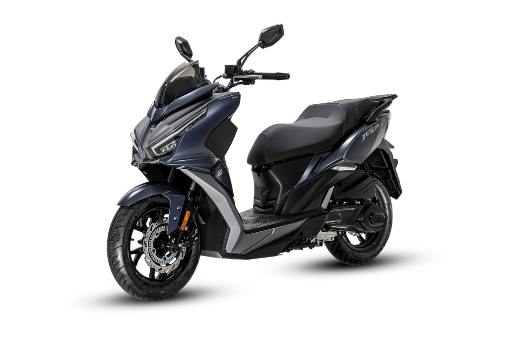 SYM JET 14 EVO 125 E5+