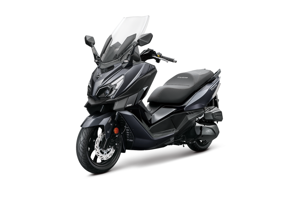 SYM Cruisym 300 E5+
