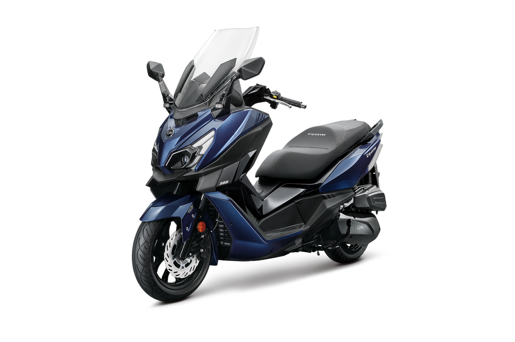 SYM Cruisym 300 E5+