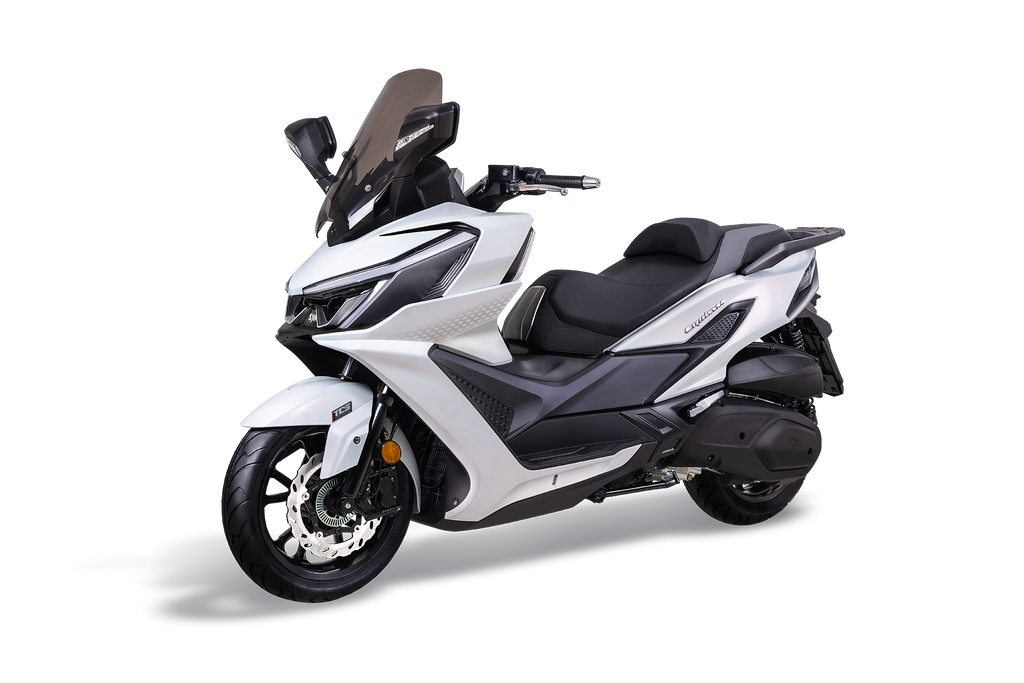Cruisym 400