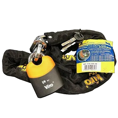 Catena Antifurto Viro 178 150 10 - 150 cm