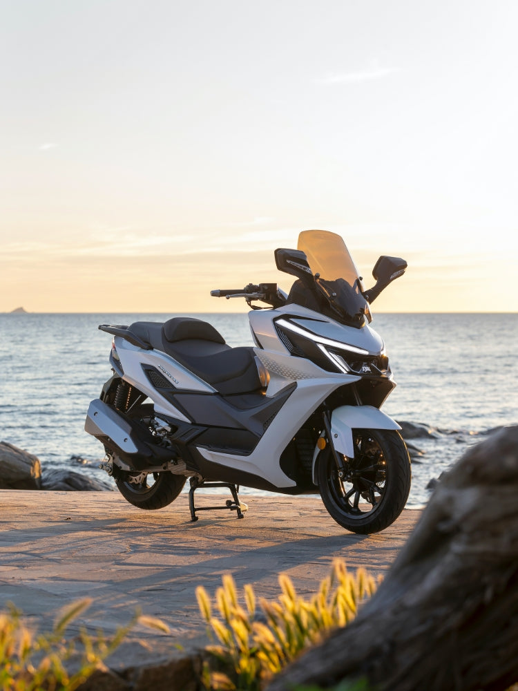 Cruisym 400