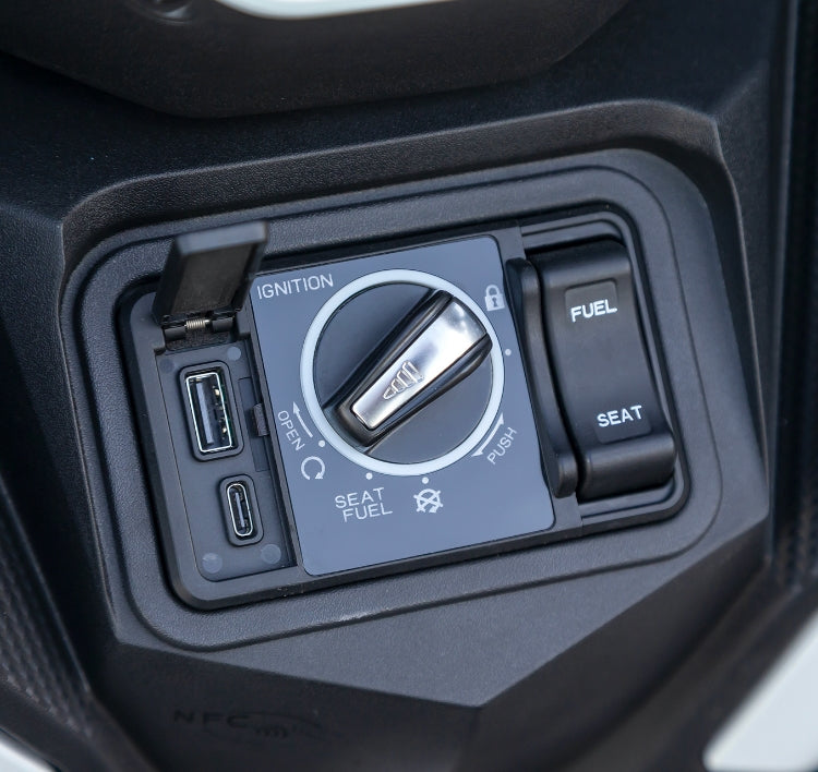 Cruisym 400