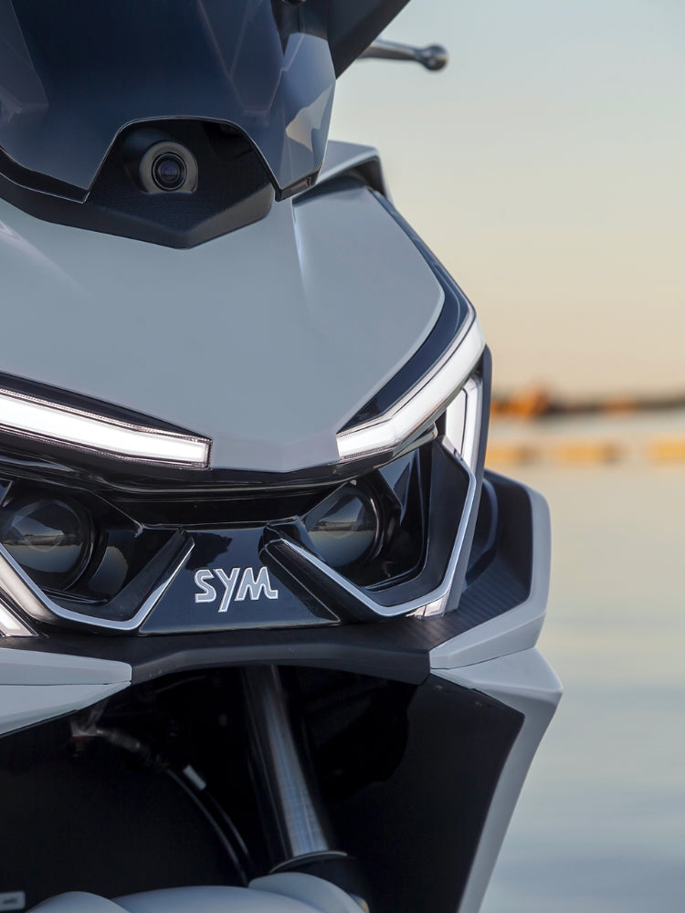 Cruisym 400