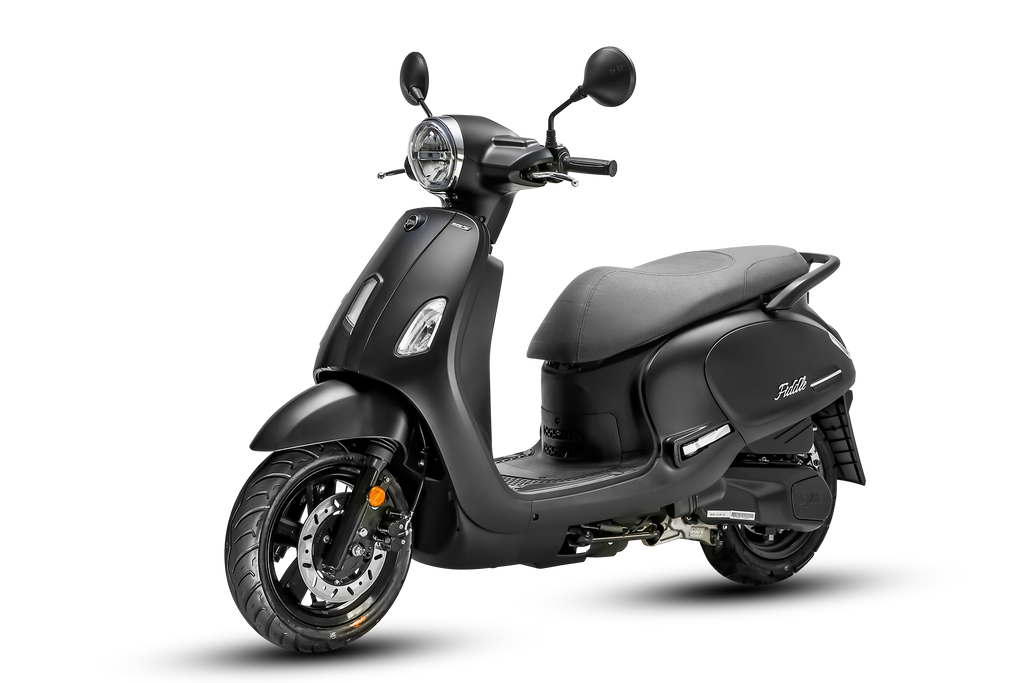 SYM FIDDLE 50 MY25