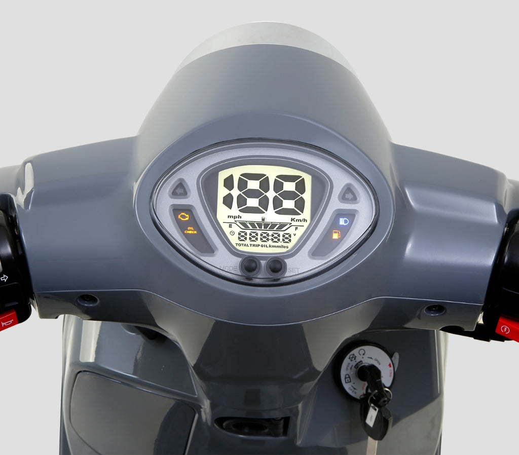 SYM FIDDLE 50 MY25