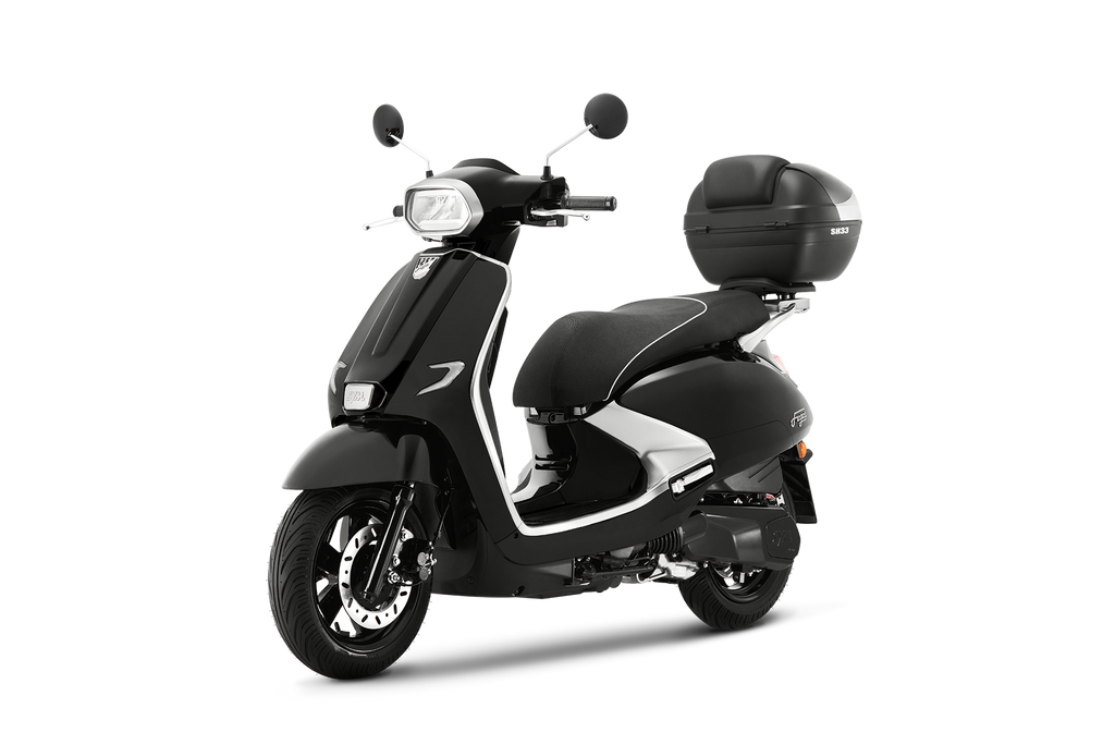 SYM FUGUE 125 E5+