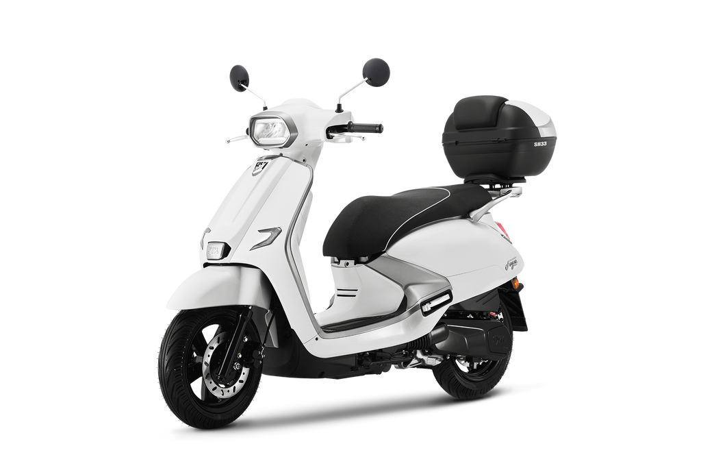 SYM FUGUE 125 E5+