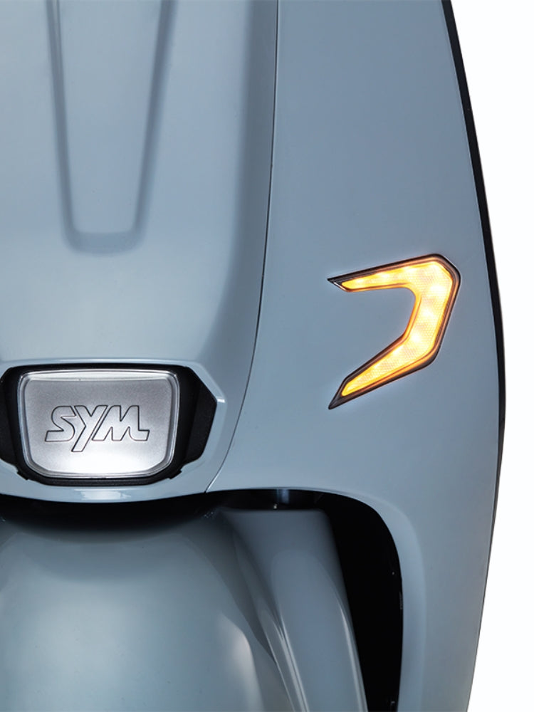 SYM FUGUE 125 E5+