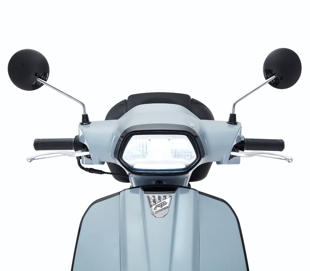 SYM FUGUE 125 E5+