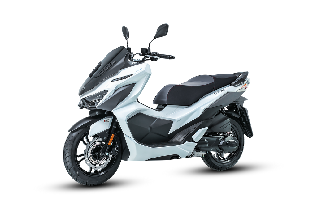 SYM Jet X 125 E5+