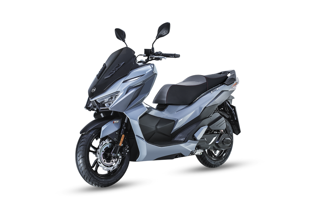 SYM Jet X 125 E5+
