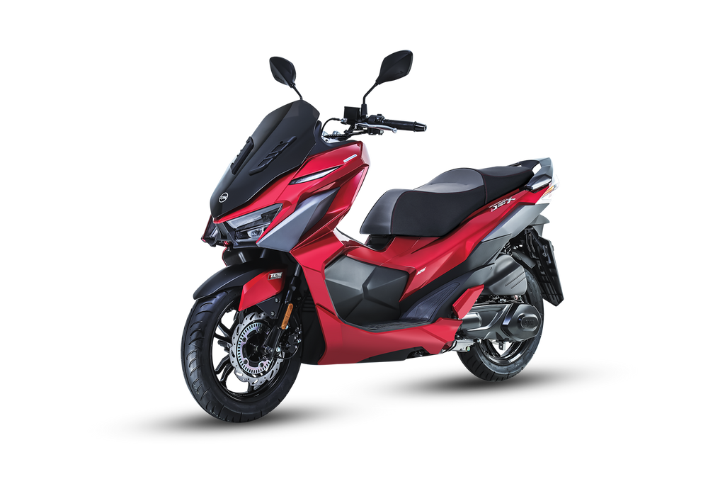 SYM Jet X 125 E5+