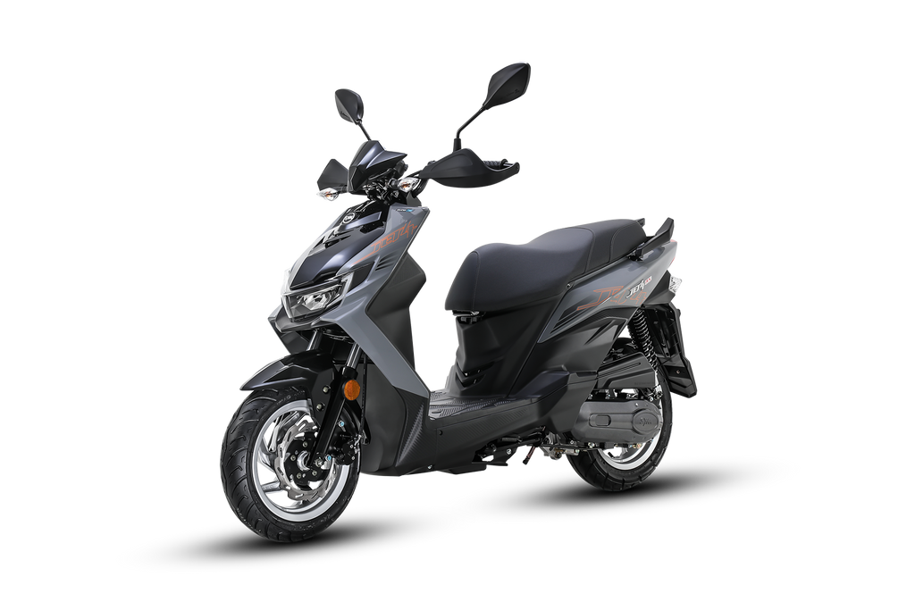 SYM JET 4 RX 125 MY25