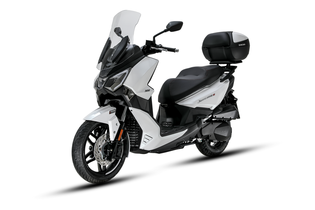 SYM Joyride E5+ 300 cc