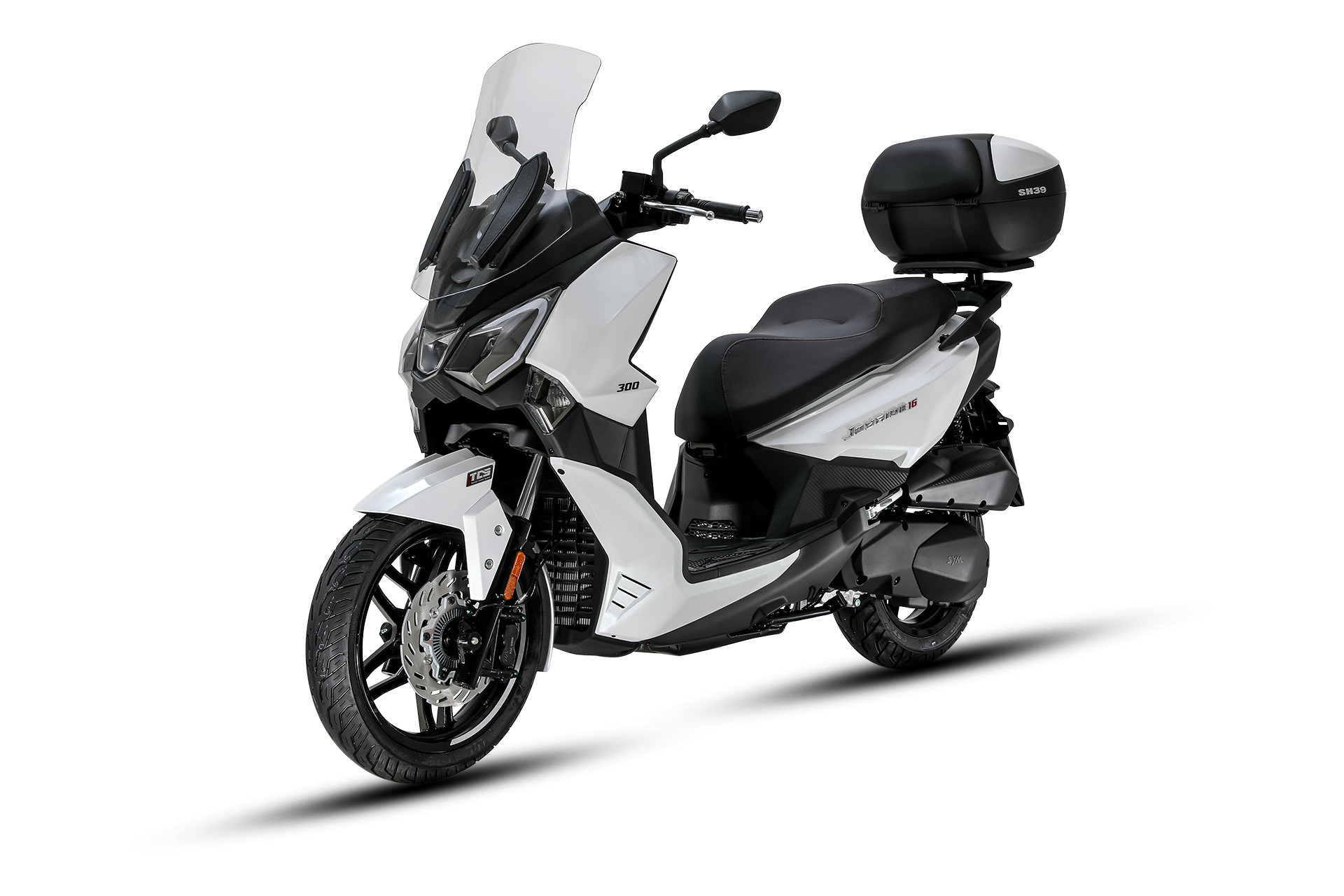 SYM Joyride E5+ 300 cc