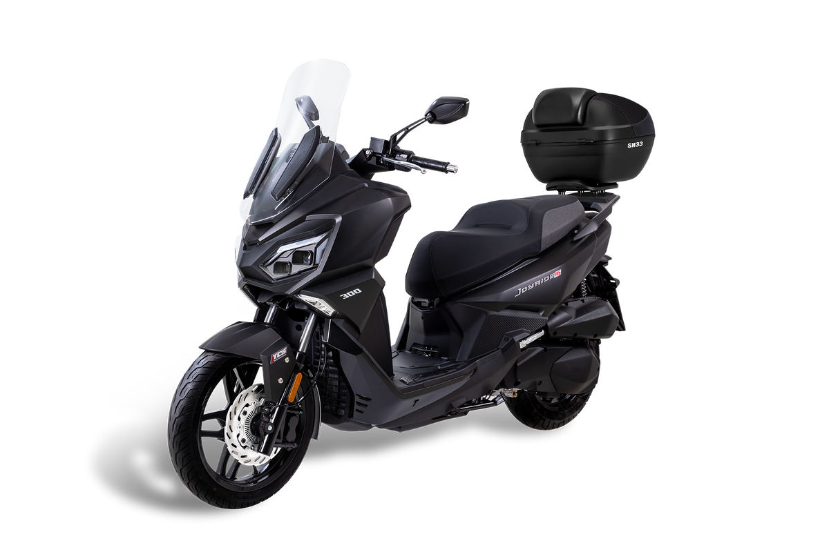 SYM Joyride E5+ 300 cc