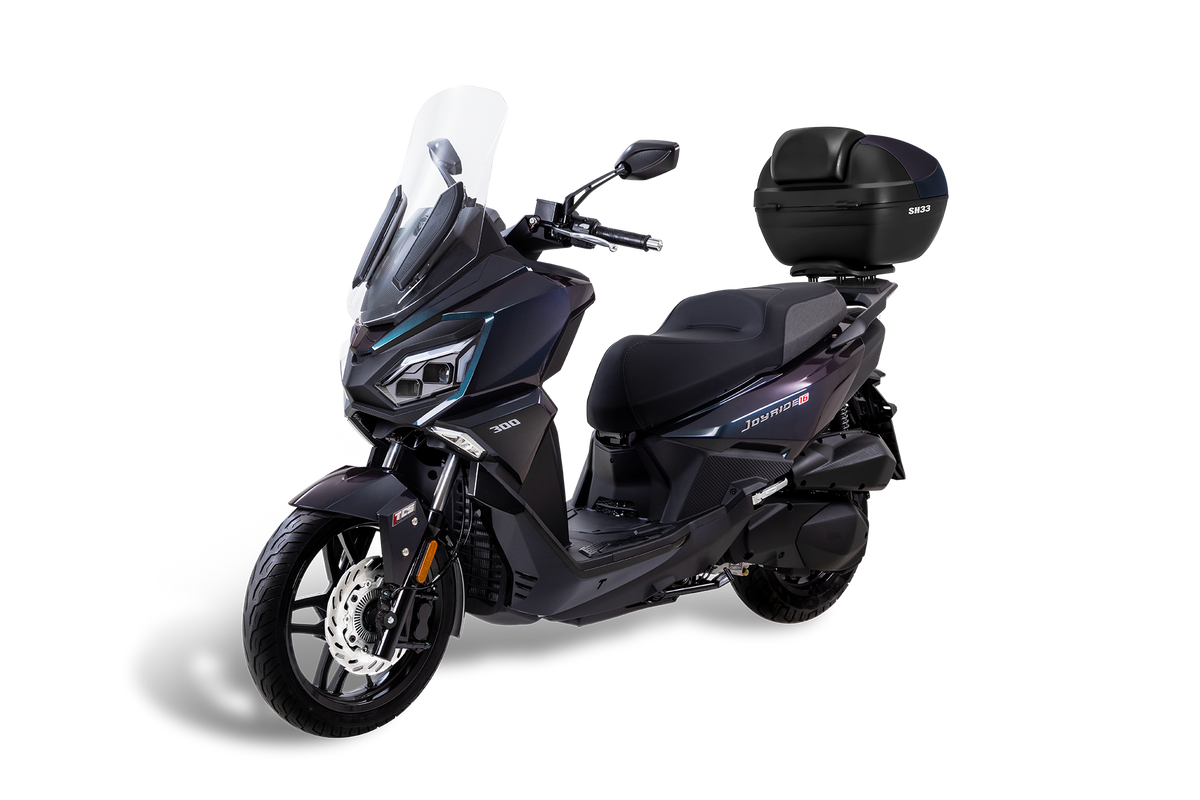 SYM Joyride E5+ 300 cc