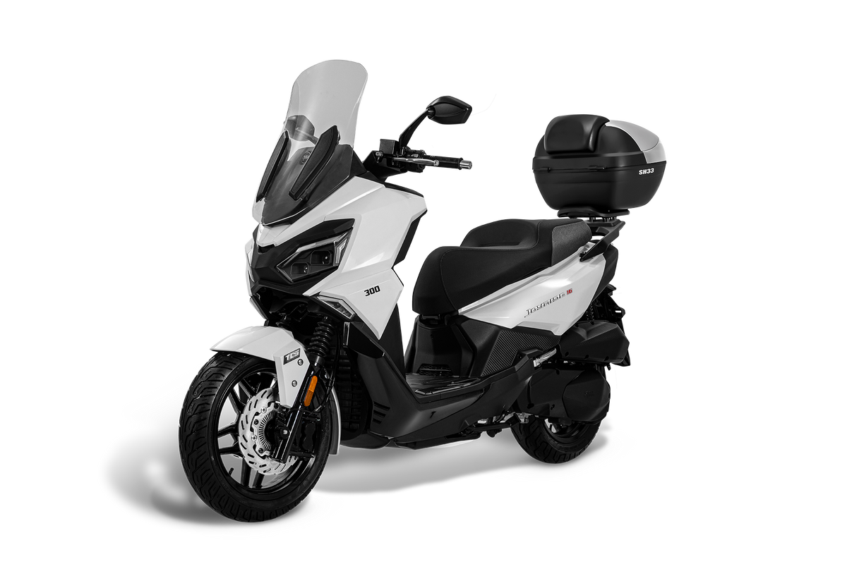 SYM Joyride E5+ 300 cc