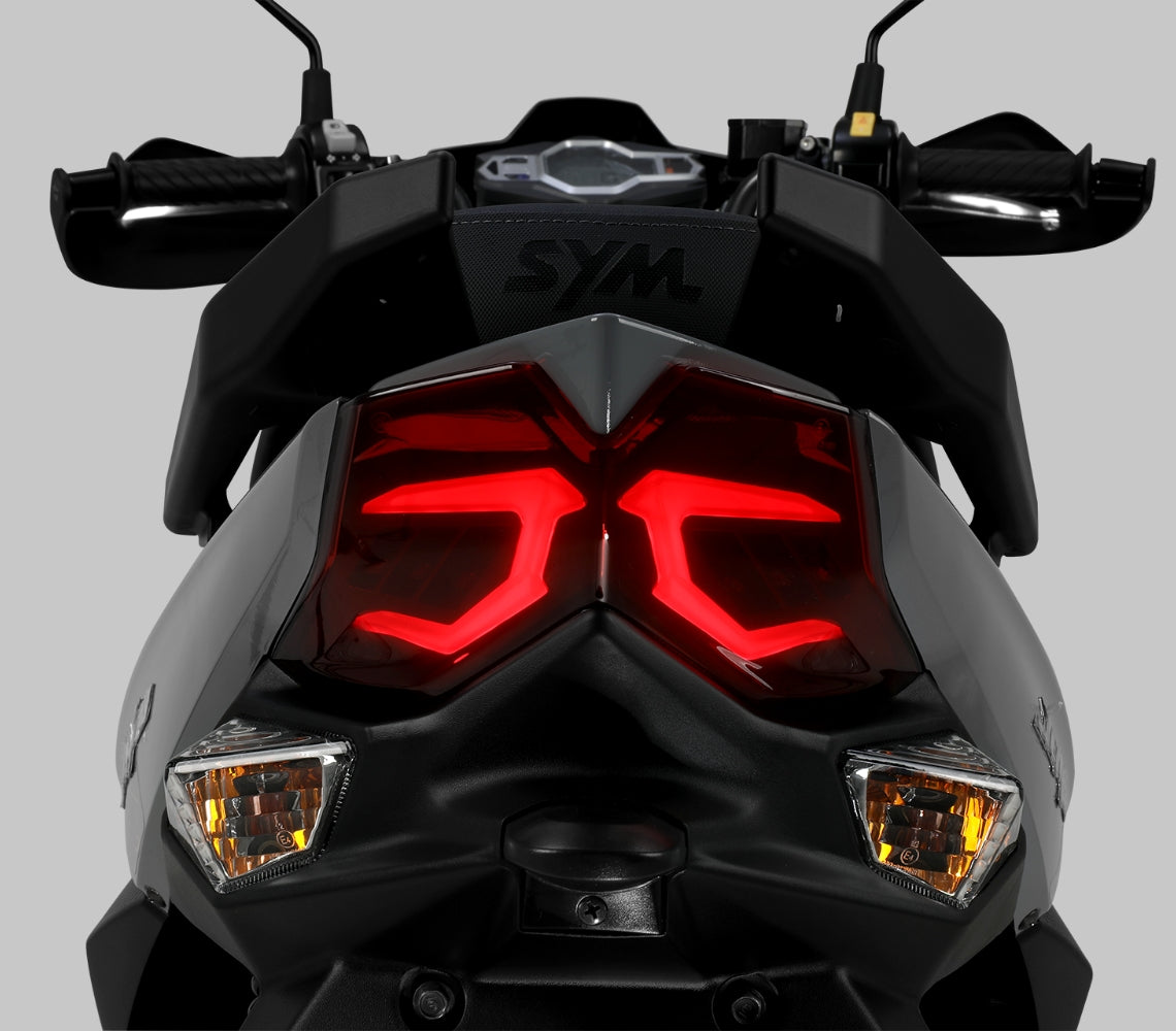 SYM JET 4 RX 125 MY25