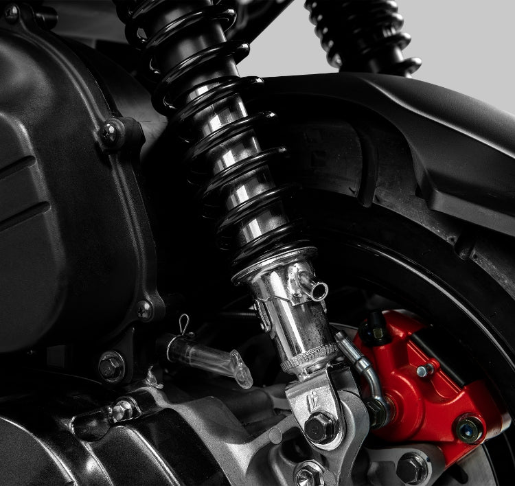 SYM JET 4 RX 125 MY25