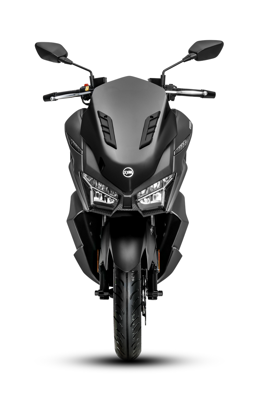 SYM Jet X 125 E5+