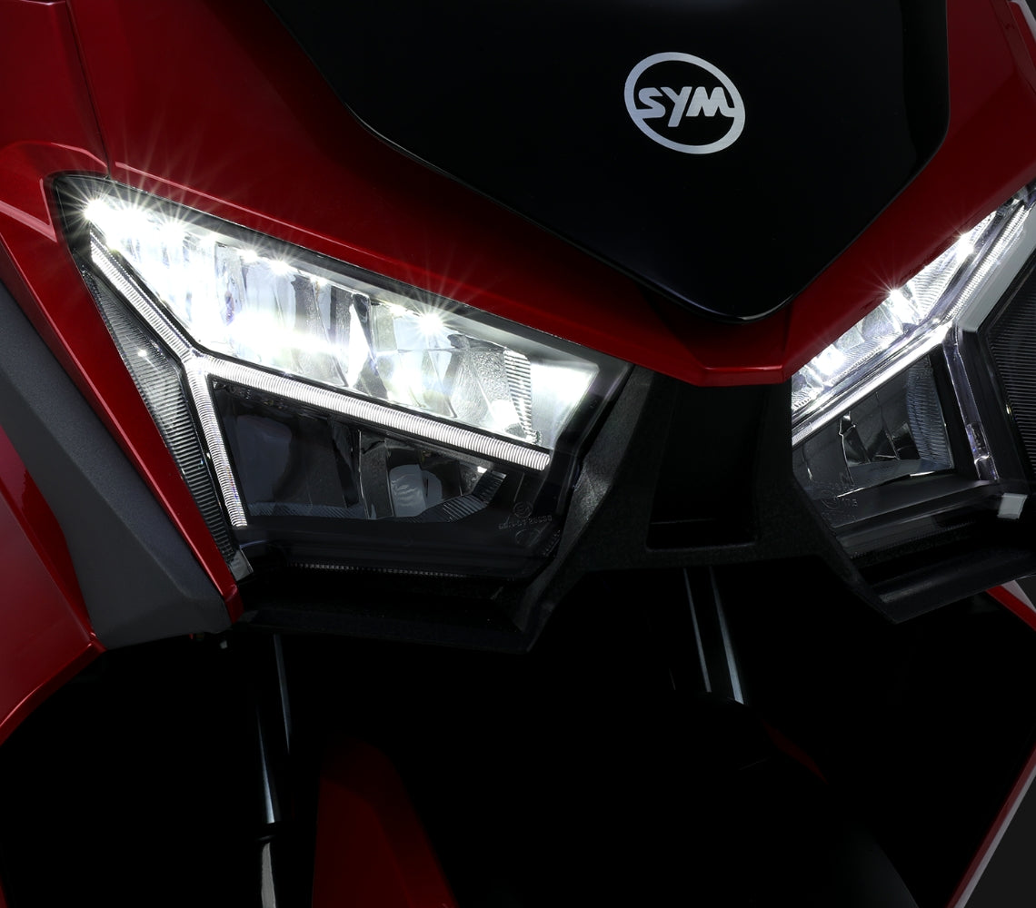 SYM Jet X 125 E5+