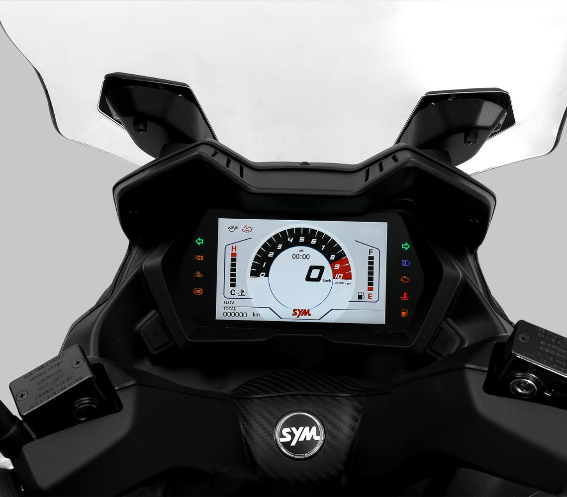 SYM Joymax 300 Z E5+