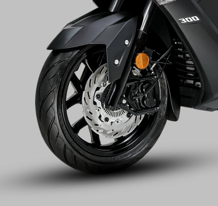 SYM Joymax 300 Z E5+