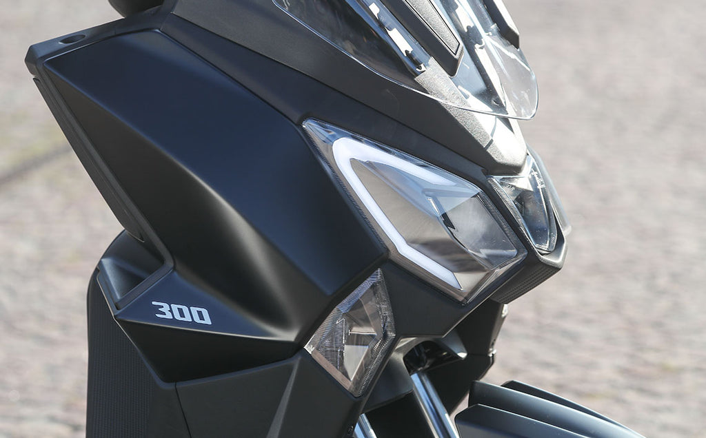 SYM Joyride E5+ 300 cc