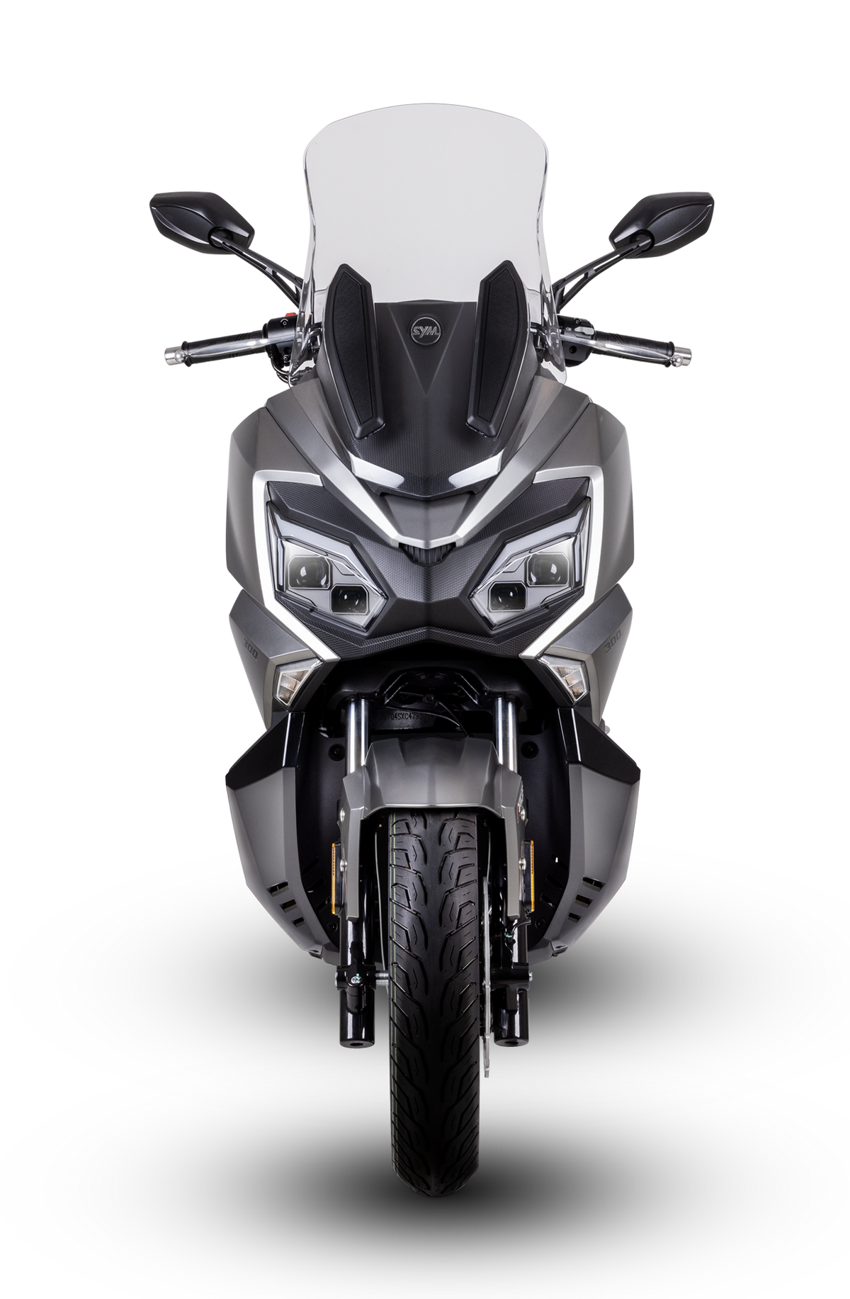 SYM Joyride E5+ 300 cc