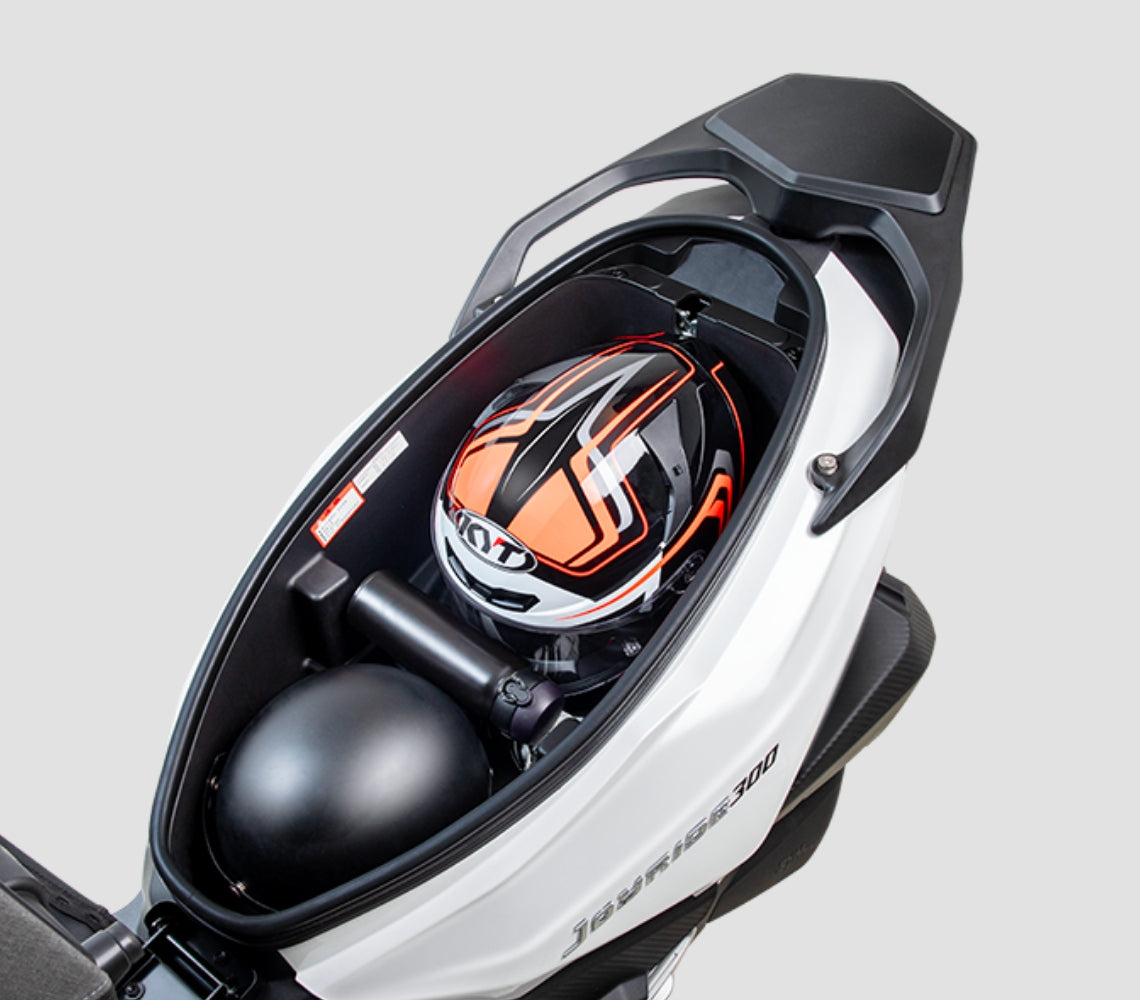 SYM Joyride E5+ 300 cc