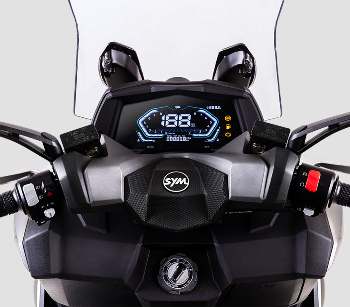 SYM Joyride E5+ 300 cc