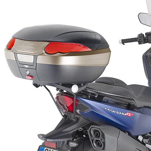 KR7060 KAPPA attacco bauletto per SYM Maxsym TL 500 2020 - 2025