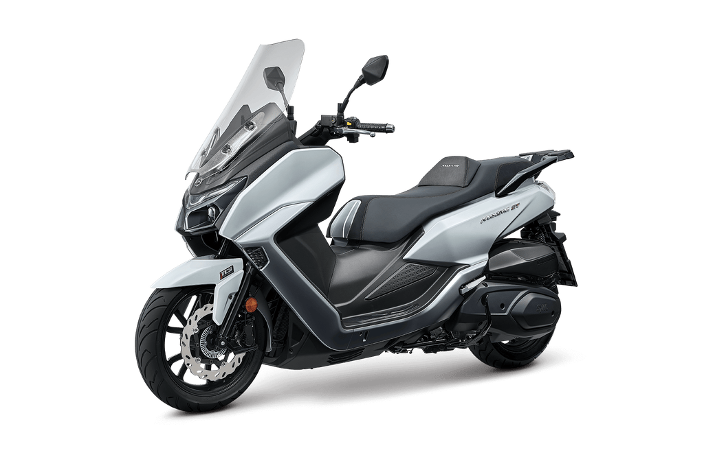 SYM Maxsym 400 GT E5+